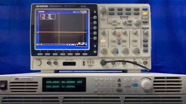 Fonction d'édition de forme d'onde LISTE-Forme d'onde d'impulsion-Source d'alimentation CC SP-1U2U