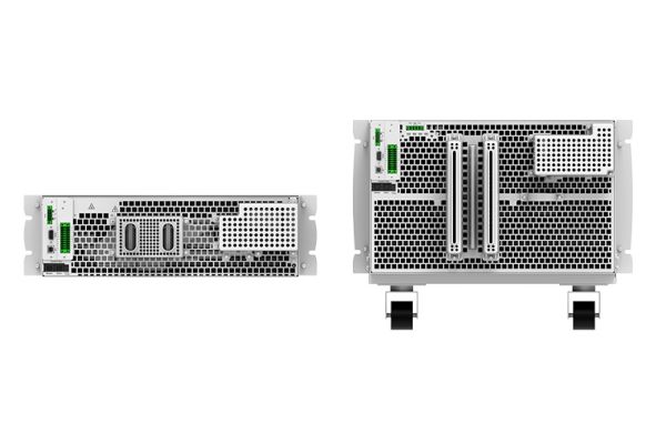 Bloc d'alimentation CC programmable, haute puissance série SP-3U/6U (2250V, 1200A)