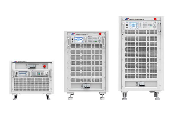 Source d'alimentation CA programmable, monophasée série SP-300